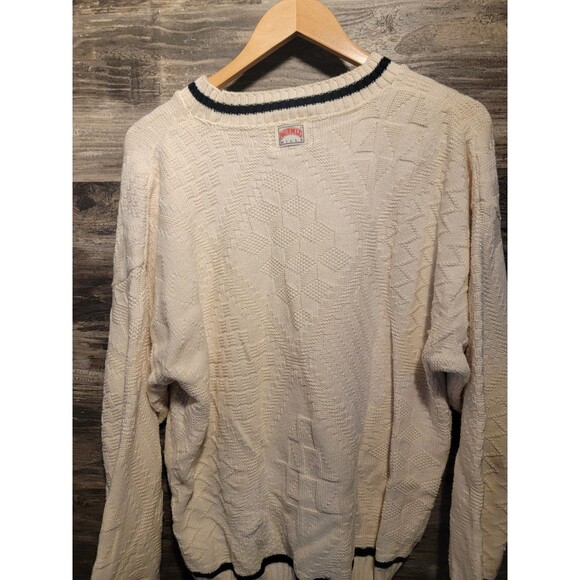 Nutmeg Mills United State Marines  Classic Collection Vintage Sweater L - Picture 2 of 5
